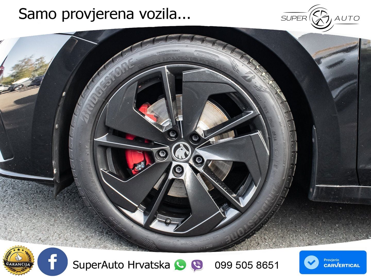 Škoda Octavia Combi RS 2.0 TDI (200 KS) DSG