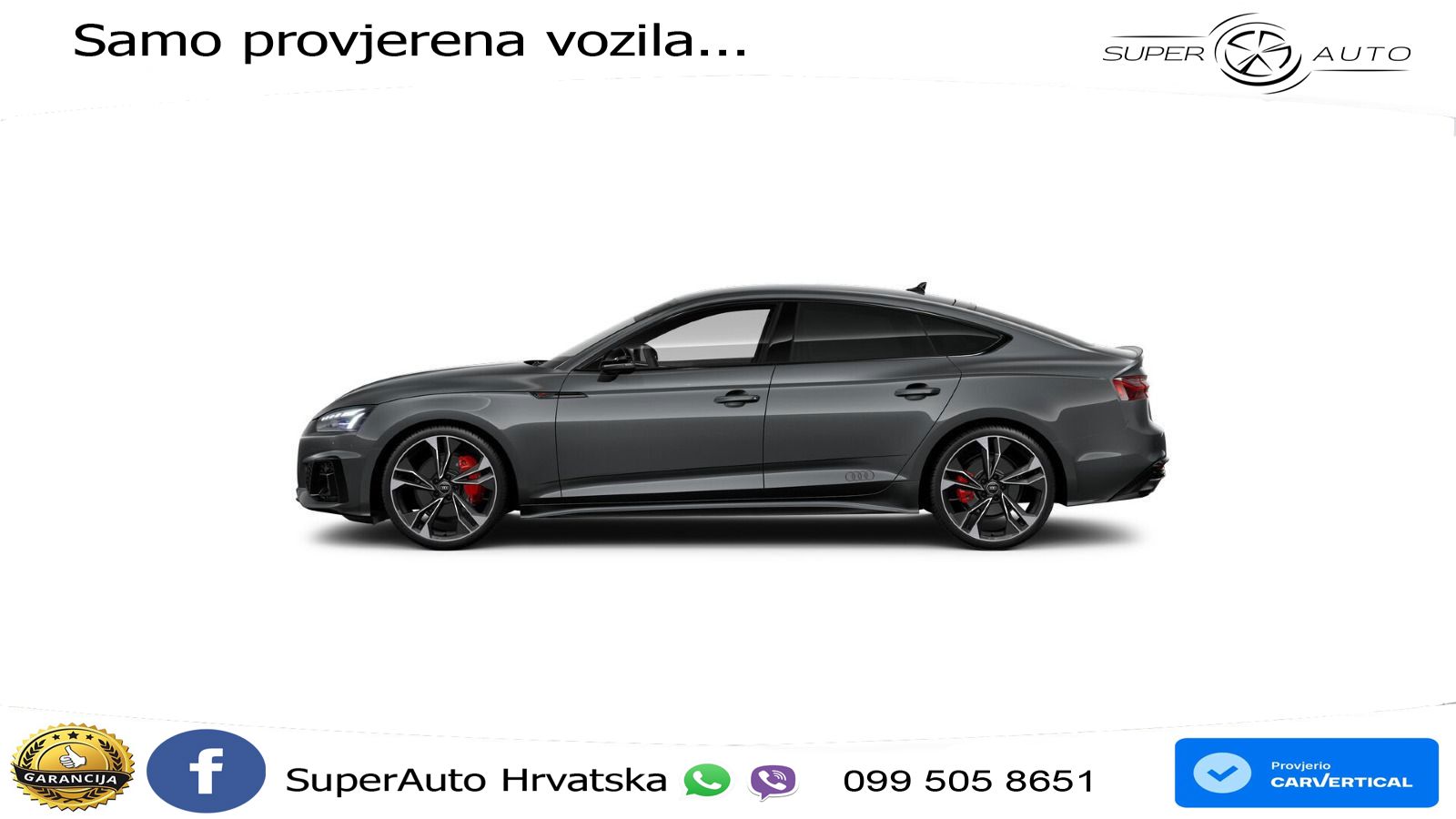 Audi A5 Sportback 40 TDI (204 KS) S tronic S line MATRIX+GR SJED+KAM