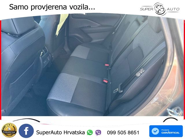 Nissan Qashqai 1.3 DIG-T (158 KS) Xtronic N-Connecta LED+GR SJED+ACC