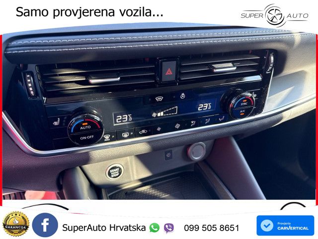 Nissan Qashqai 1.3 DIG-T (158 KS) Xtronic N-Connecta LED+GR SJED+ACC