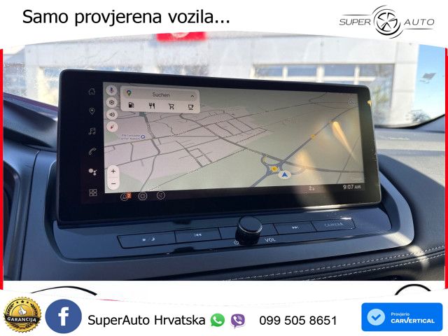 Nissan Qashqai 1.3 DIG-T (158 KS) Xtronic N-Connecta LED+GR SJED+ACC