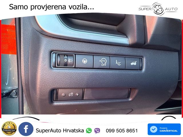 Nissan Qashqai 1.3 DIG-T (158 KS) Xtronic N-Connecta LED+GR SJED+ACC