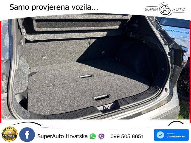 Nissan Qashqai 1.3 DIG-T (158 KS) Xtronic N-Connecta LED+GR SJED+ACC