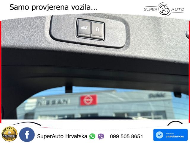 Nissan Qashqai 1.3 DIG-T (158 KS) Xtronic N-Connecta LED+GR SJED+ACC