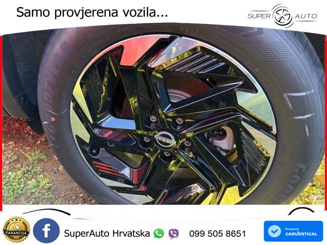 Nissan Qashqai 1.3 DIG-T (158 KS) Xtronic N-Connecta LED+GR SJED+ACC