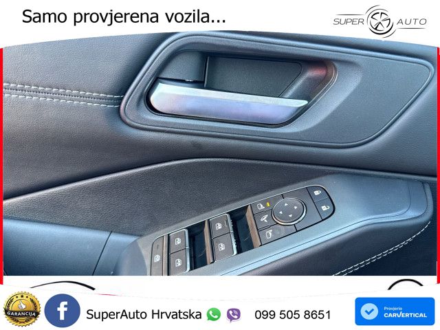 Nissan Qashqai 1.3 DIG-T (158 KS) Xtronic N-Connecta LED+GR SJED+ACC