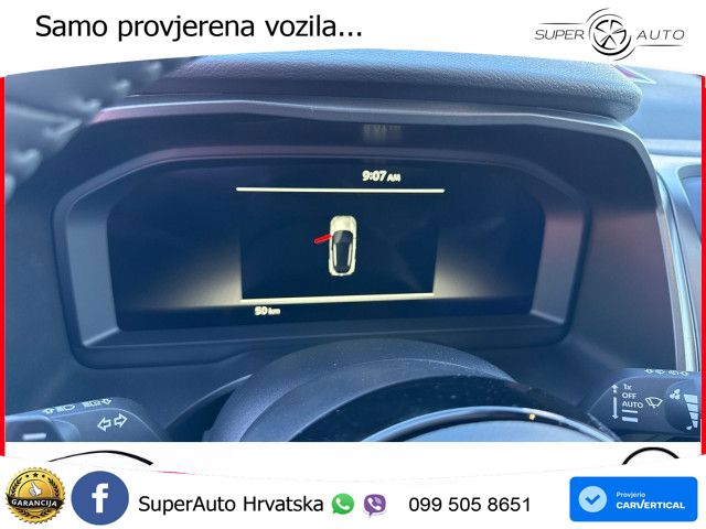 Nissan Qashqai 1.3 DIG-T (158 KS) Xtronic N-Connecta LED+GR SJED+ACC