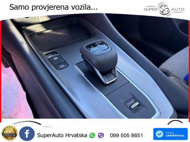 Nissan Qashqai 1.3 DIG-T (158 KS) Xtronic N-Connecta LED+GR SJED+ACC