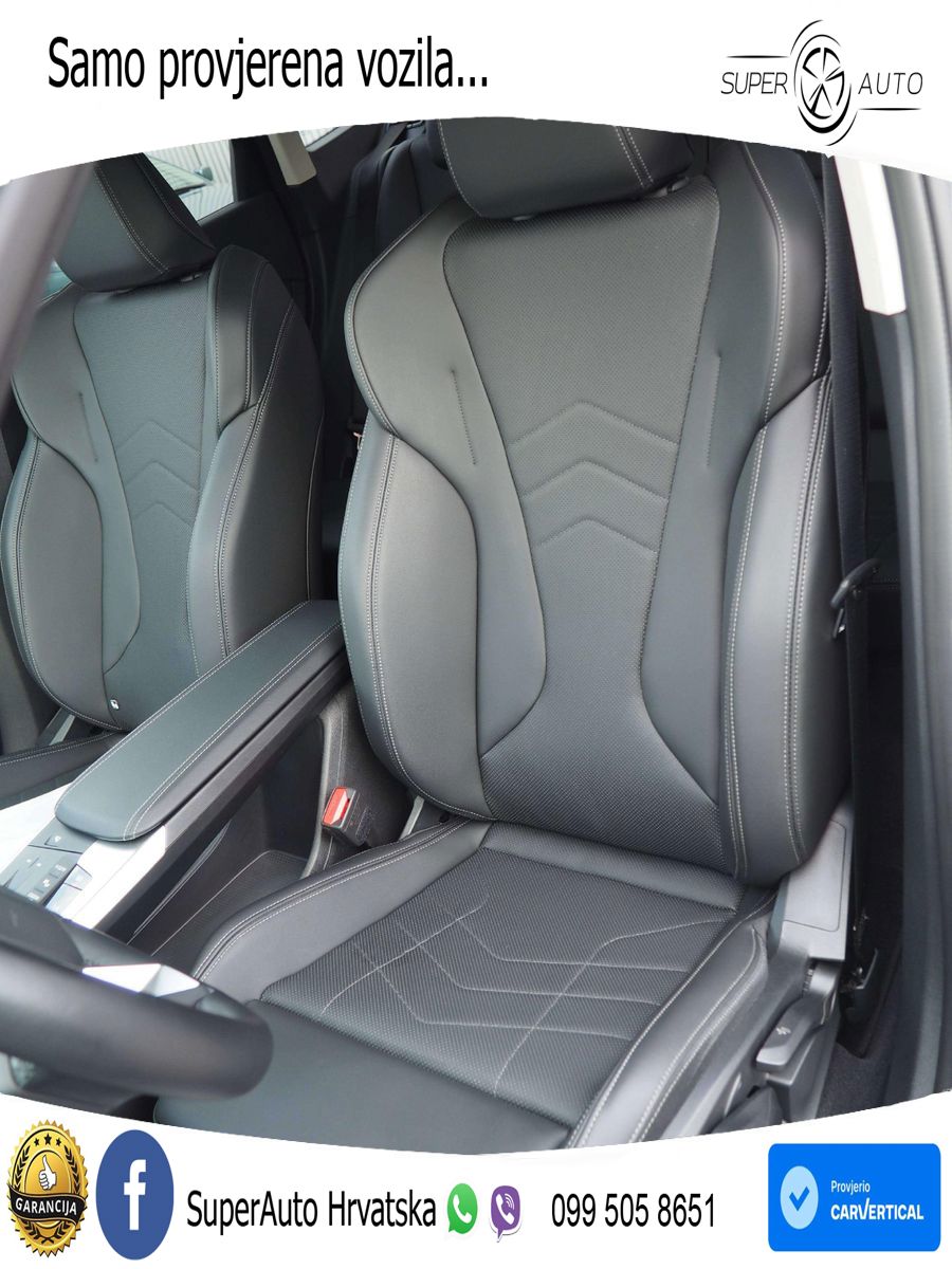 BMW X1 20d (163 KS) xDrive Steptronic LED+GR SJED+ACC