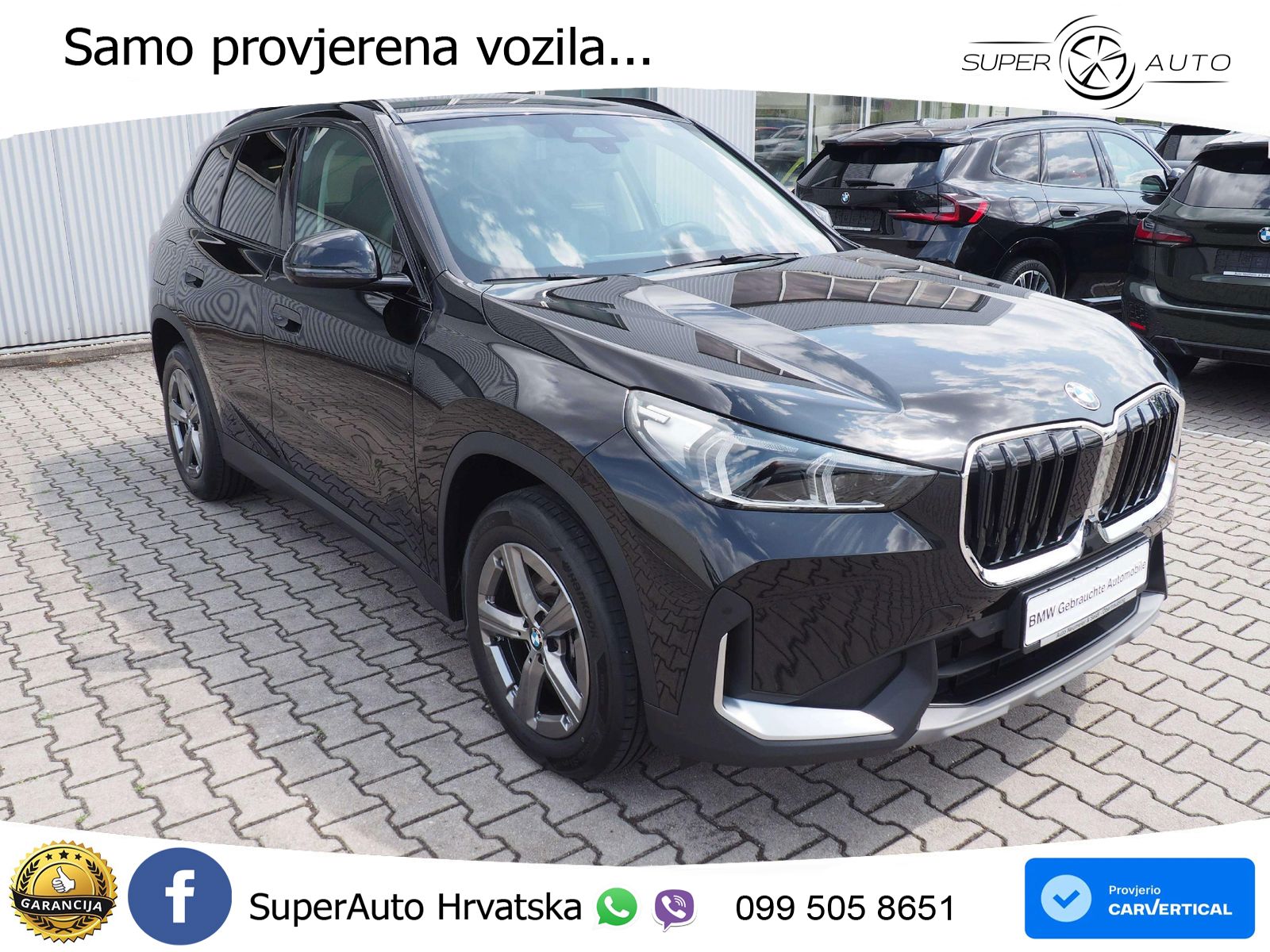 BMW X1 20d (163 KS) xDrive Steptronic LED+GR SJED+ACC