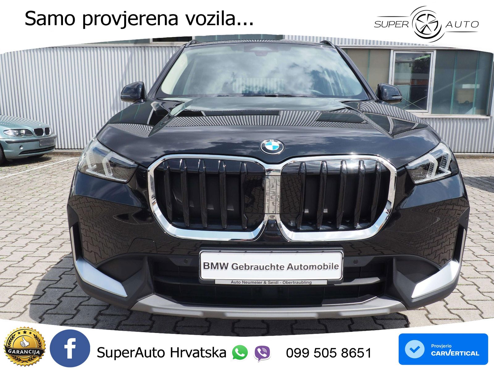 BMW X1 20d (163 KS) xDrive Steptronic LED+GR SJED+ACC