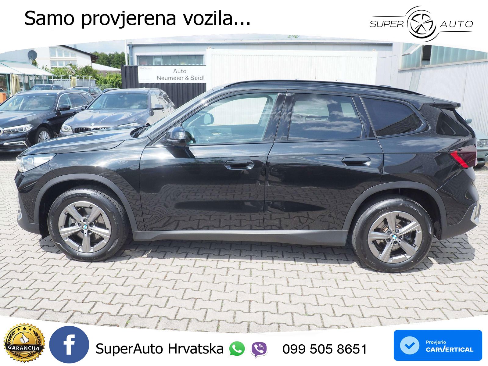 BMW X1 20d (163 KS) xDrive Steptronic LED+GR SJED+ACC