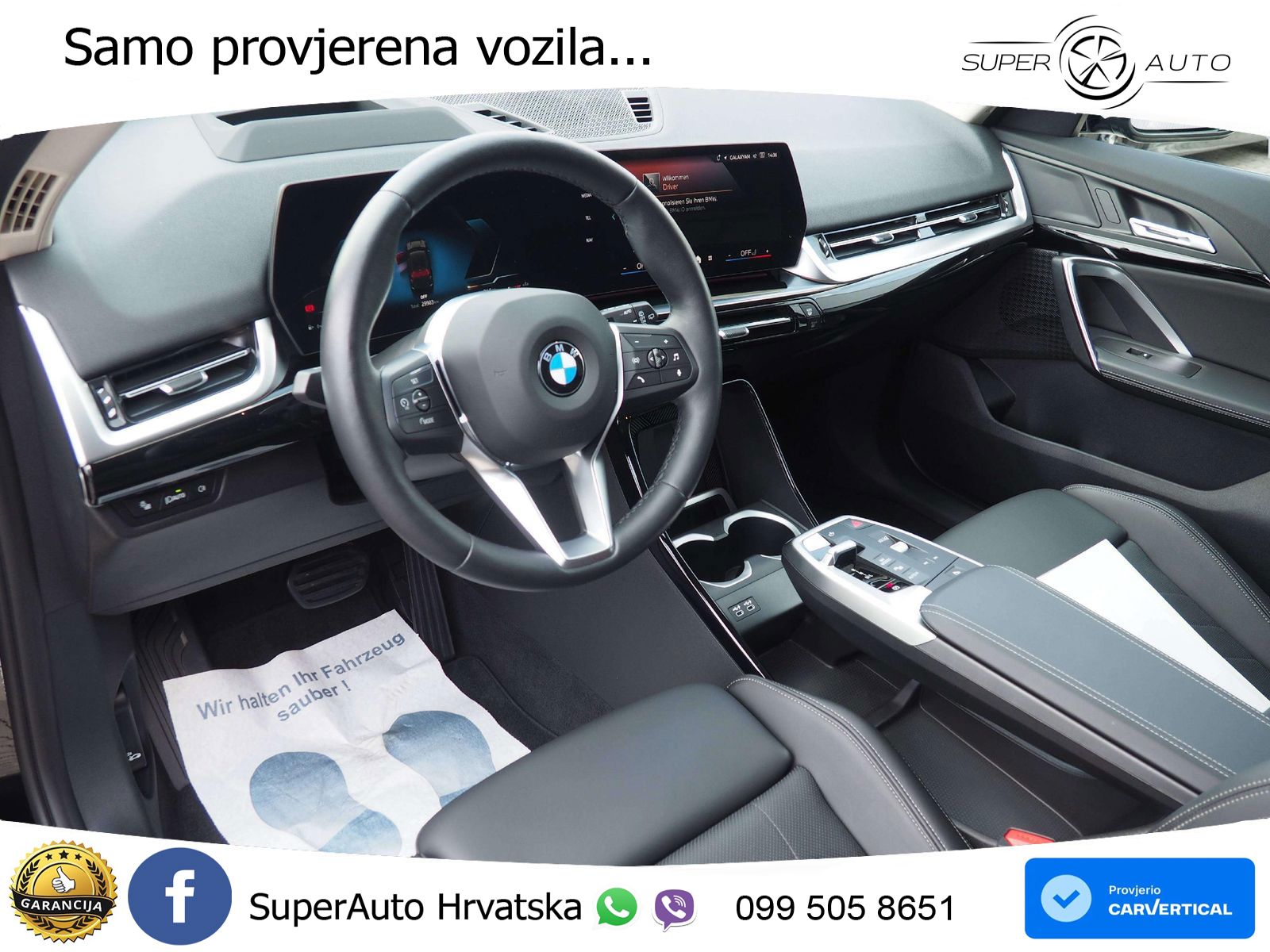 BMW X1 20d (163 KS) xDrive Steptronic LED+GR SJED+ACC