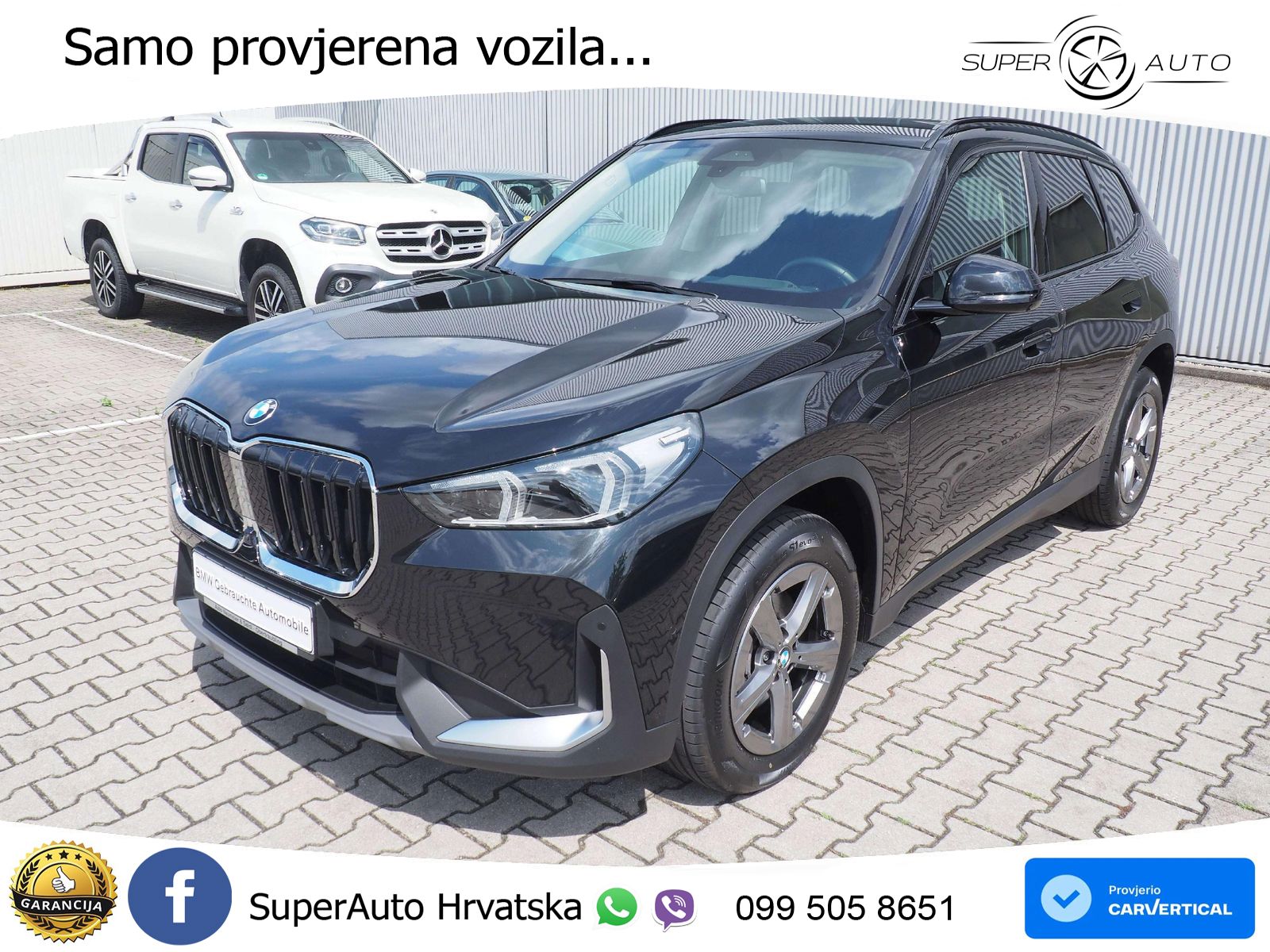 BMW X1 20d (163 KS) xDrive Steptronic LED+GR SJED+ACC