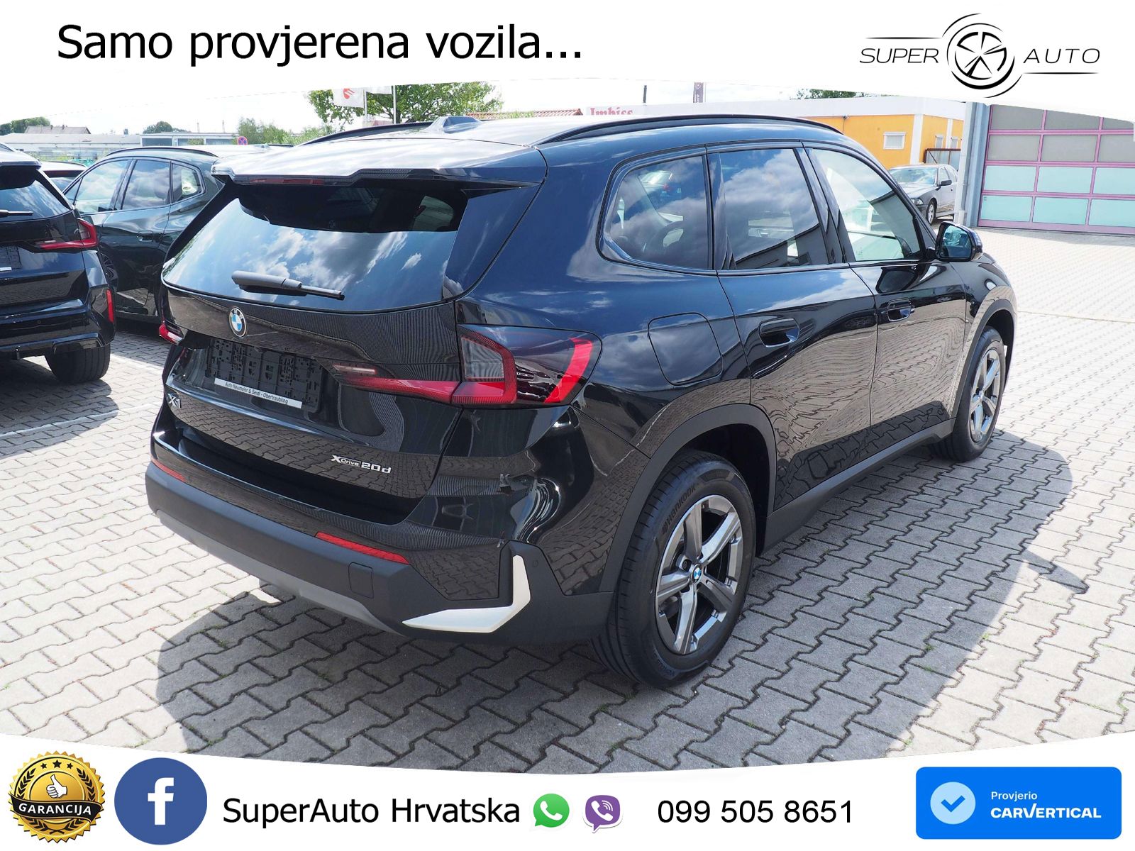 BMW X1 20d (163 KS) xDrive Steptronic LED+GR SJED+ACC