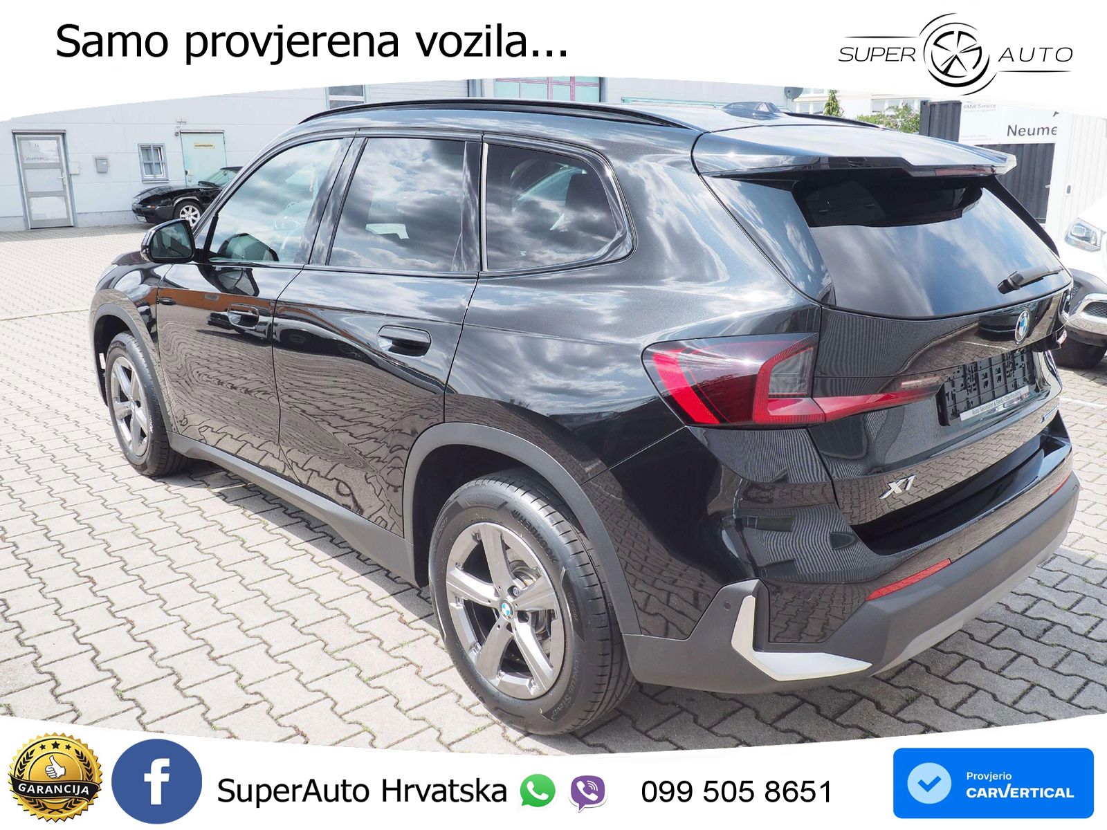 BMW X1 20d (163 KS) xDrive Steptronic LED+GR SJED+ACC