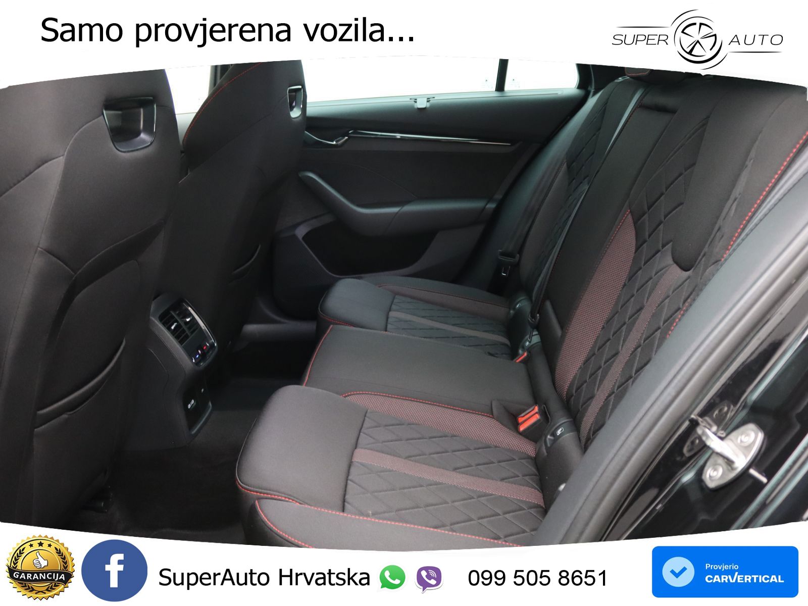 Škoda Octavia Combi RS 2.0 TDI (200 KS) DSG LED+GR SJED+ACC