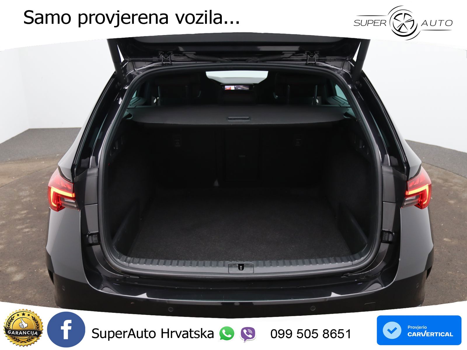 Škoda Octavia Combi RS 2.0 TDI (200 KS) DSG LED+GR SJED+ACC