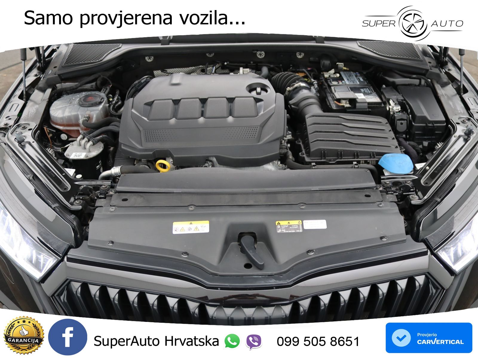 Škoda Octavia Combi RS 2.0 TDI (200 KS) DSG LED+GR SJED+ACC