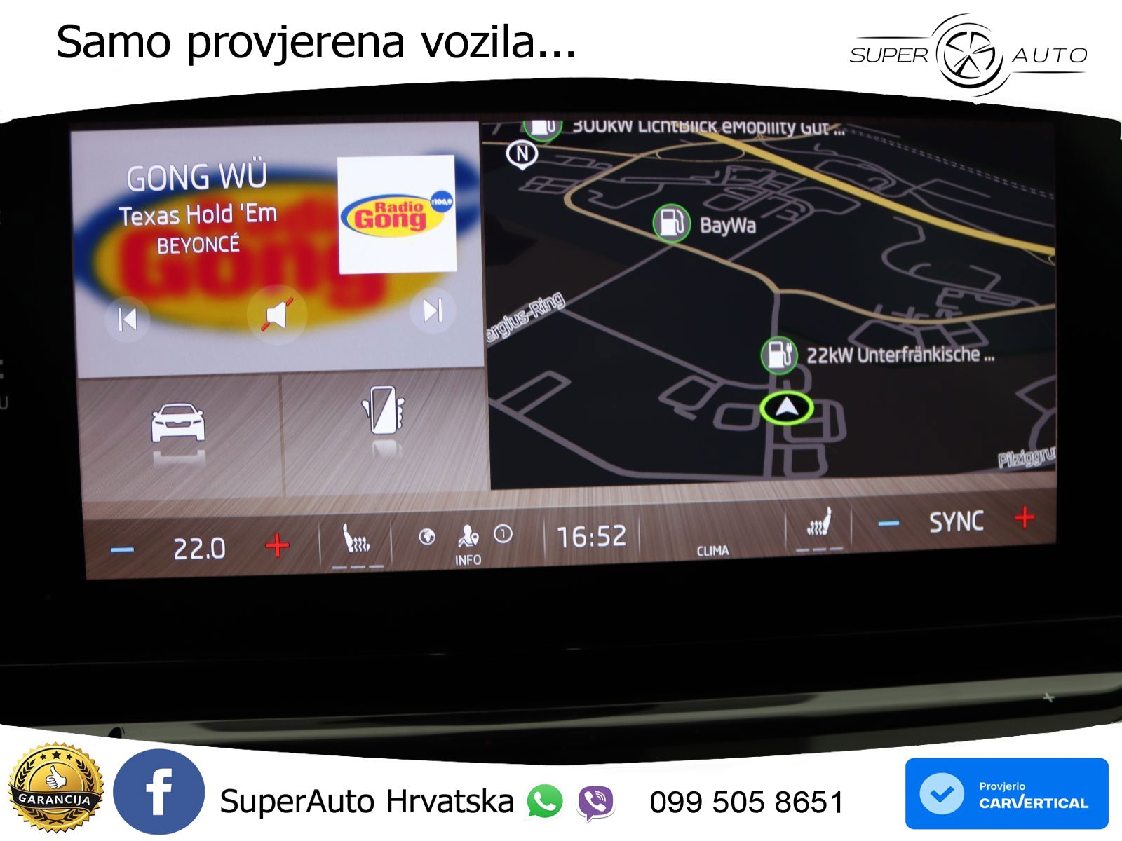 Škoda Octavia Combi RS 2.0 TDI (200 KS) DSG LED+GR SJED+ACC