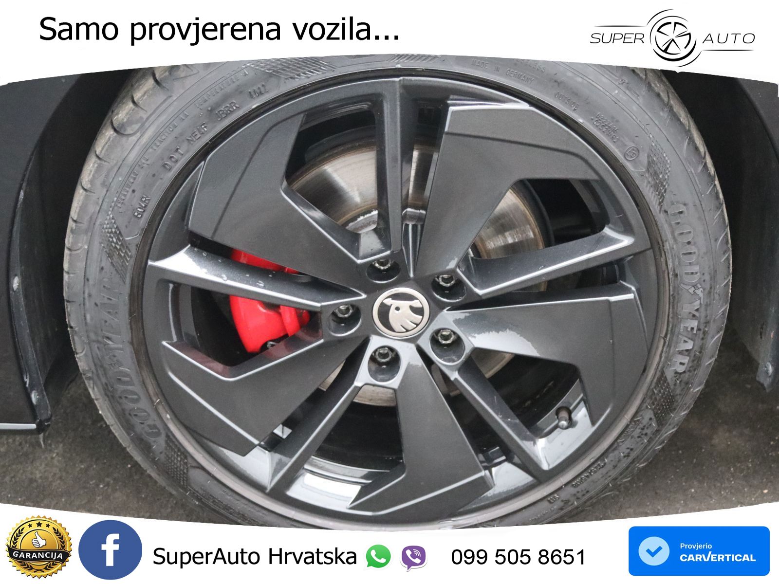 Škoda Octavia Combi RS 2.0 TDI (200 KS) DSG LED+GR SJED+ACC