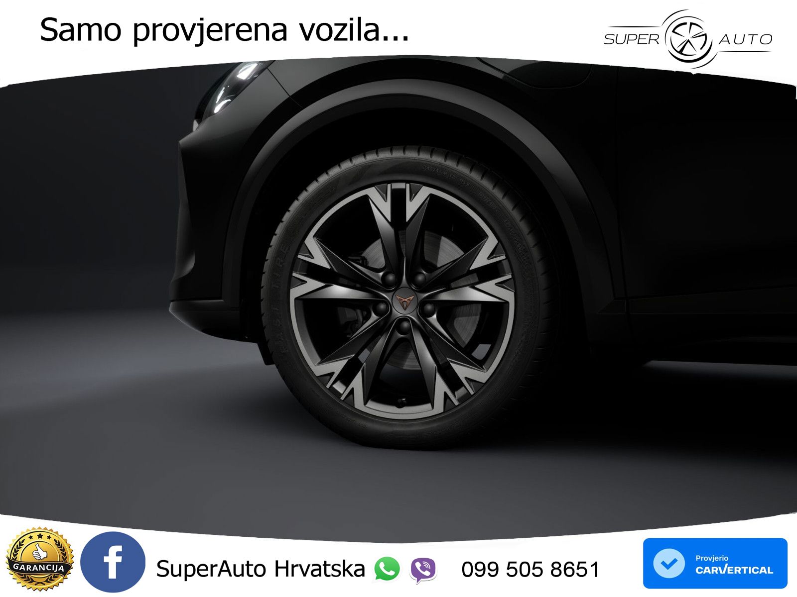 Cupra Formentor 1.5 TSI (204 KS) e-Hybrid DSG LED+GR SJED+ACC