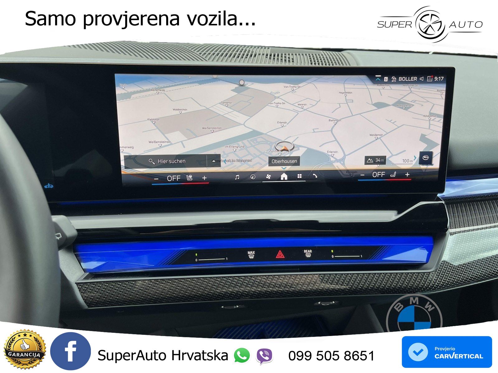BMW 520d Touring (197 KS) xDrive Steptronic M Sport ACC+HEAD+4xGR SJED+360+PANO