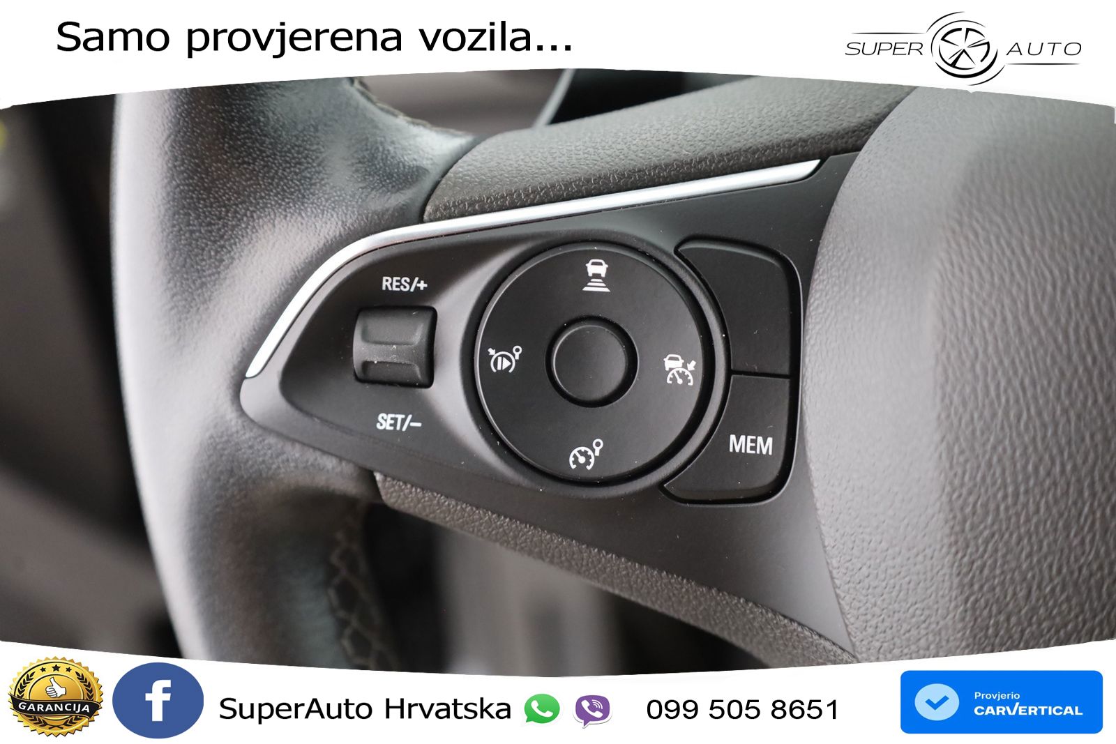 Opel Grandland 1.2i Turbo (130 KS) Automatic Ultimate LED+GR SJED+ACC