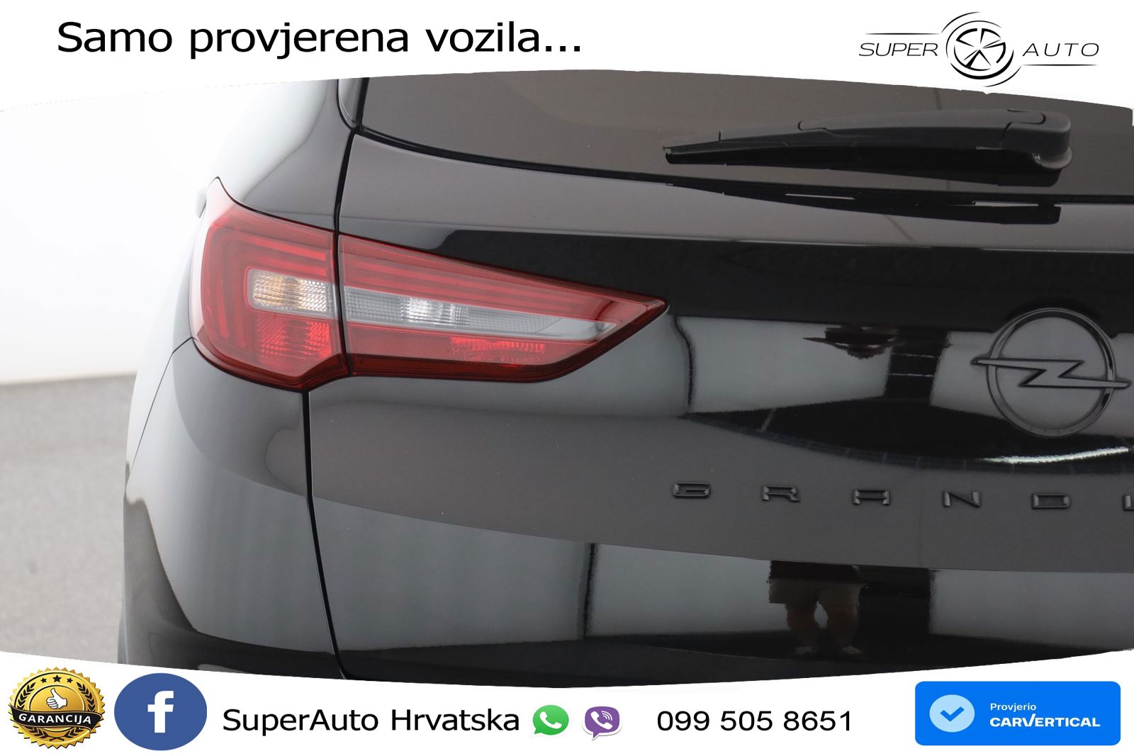 Opel Grandland 1.2i Turbo (130 KS) Automatic Ultimate LED+GR SJED+ACC