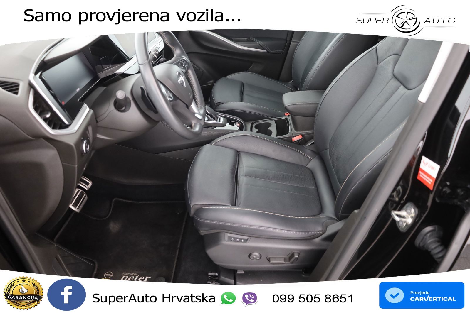 Opel Grandland 1.2i Turbo (130 KS) Automatic Ultimate LED+GR SJED+ACC