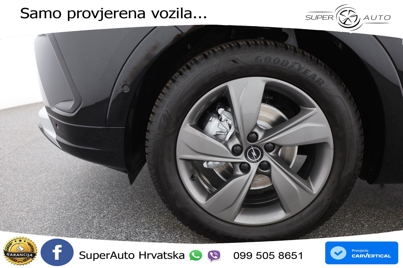 Opel Grandland 1.2i Turbo (130 KS) Automatic Ultimate LED+GR SJED+ACC