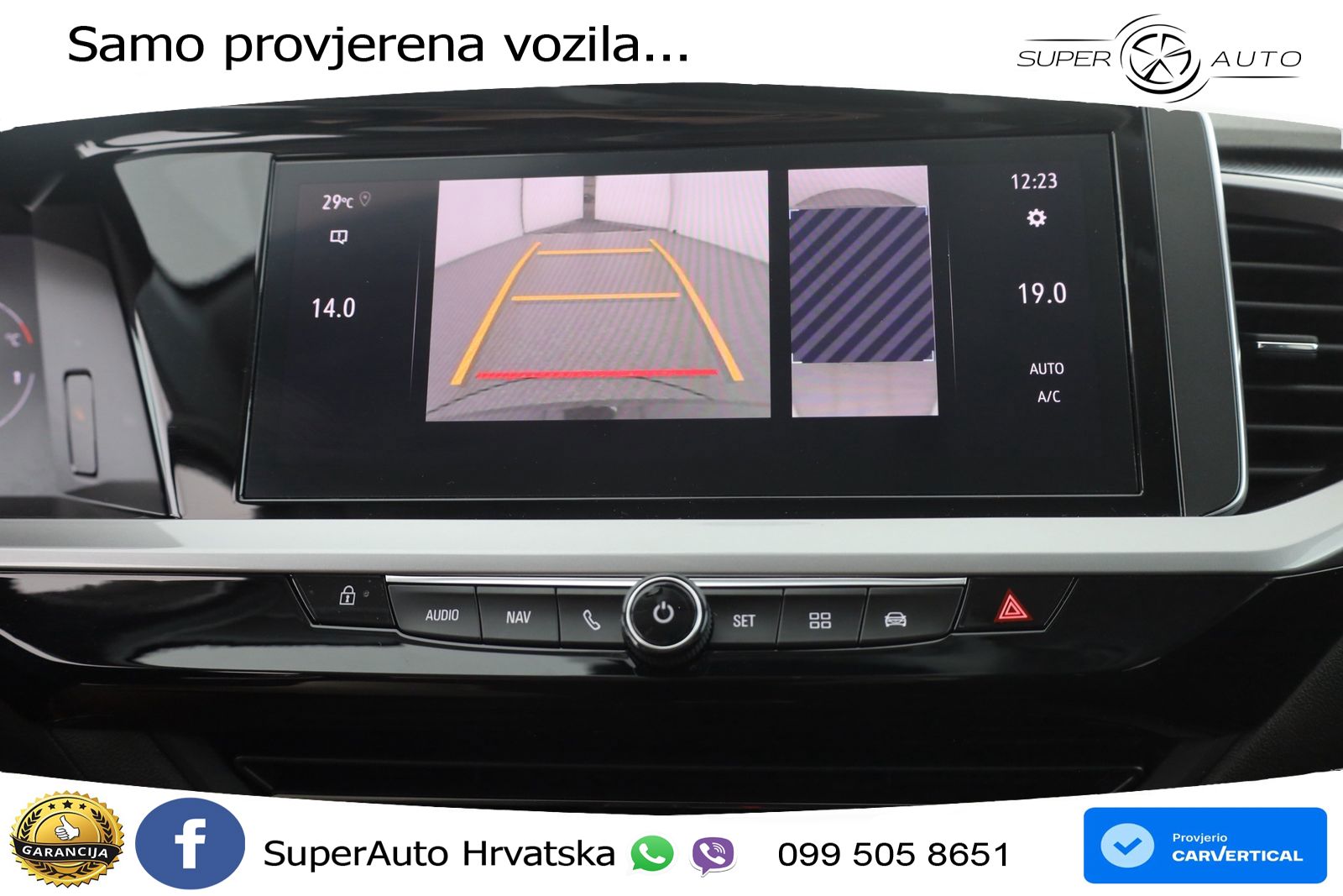 Opel Grandland 1.2i Turbo (130 KS) Automatic Ultimate LED+GR SJED+ACC