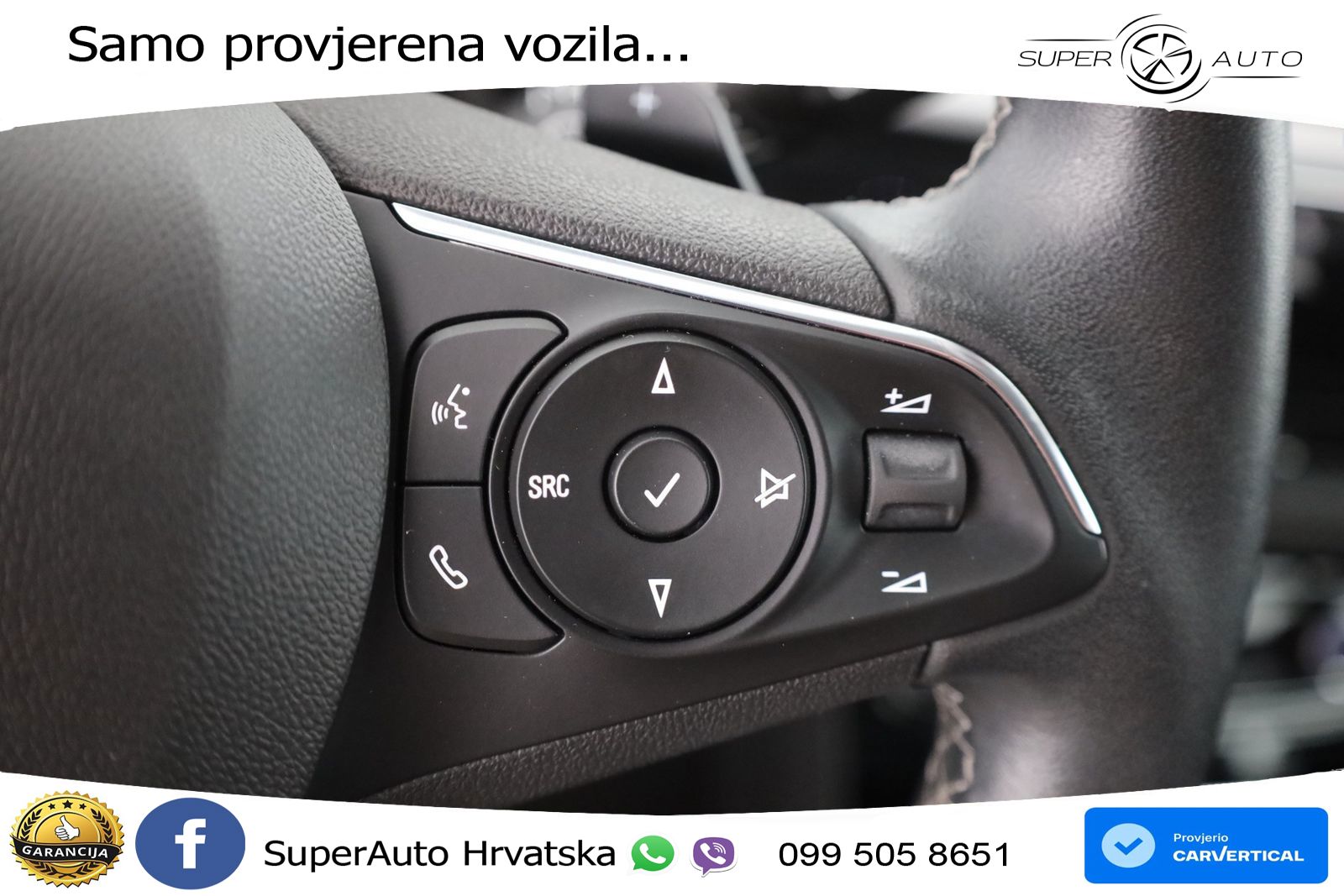 Opel Grandland 1.2i Turbo (130 KS) Automatic Ultimate LED+GR SJED+ACC