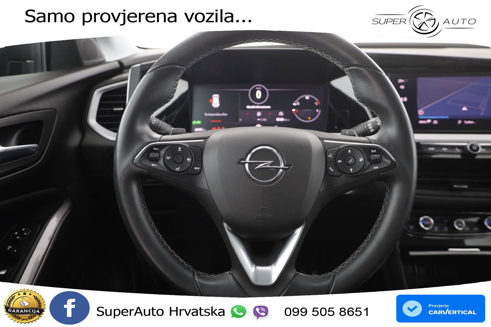 Opel Grandland 1.2i Turbo (130 KS) Automatic Ultimate LED+GR SJED+ACC