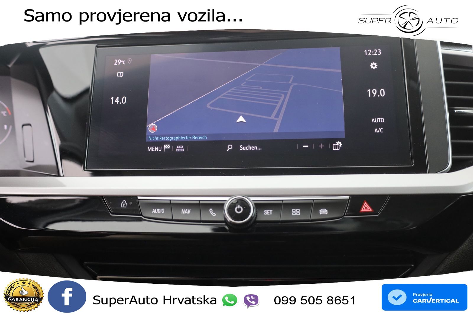 Opel Grandland 1.2i Turbo (130 KS) Automatic Ultimate LED+GR SJED+ACC