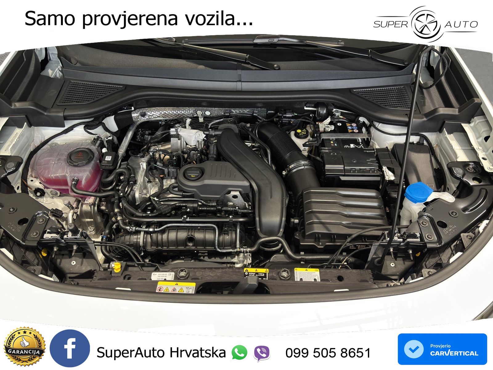 Volkswagen T-Roc II 1.5 eTSI (150 KS)  DSG LED+GR SJED+ACC