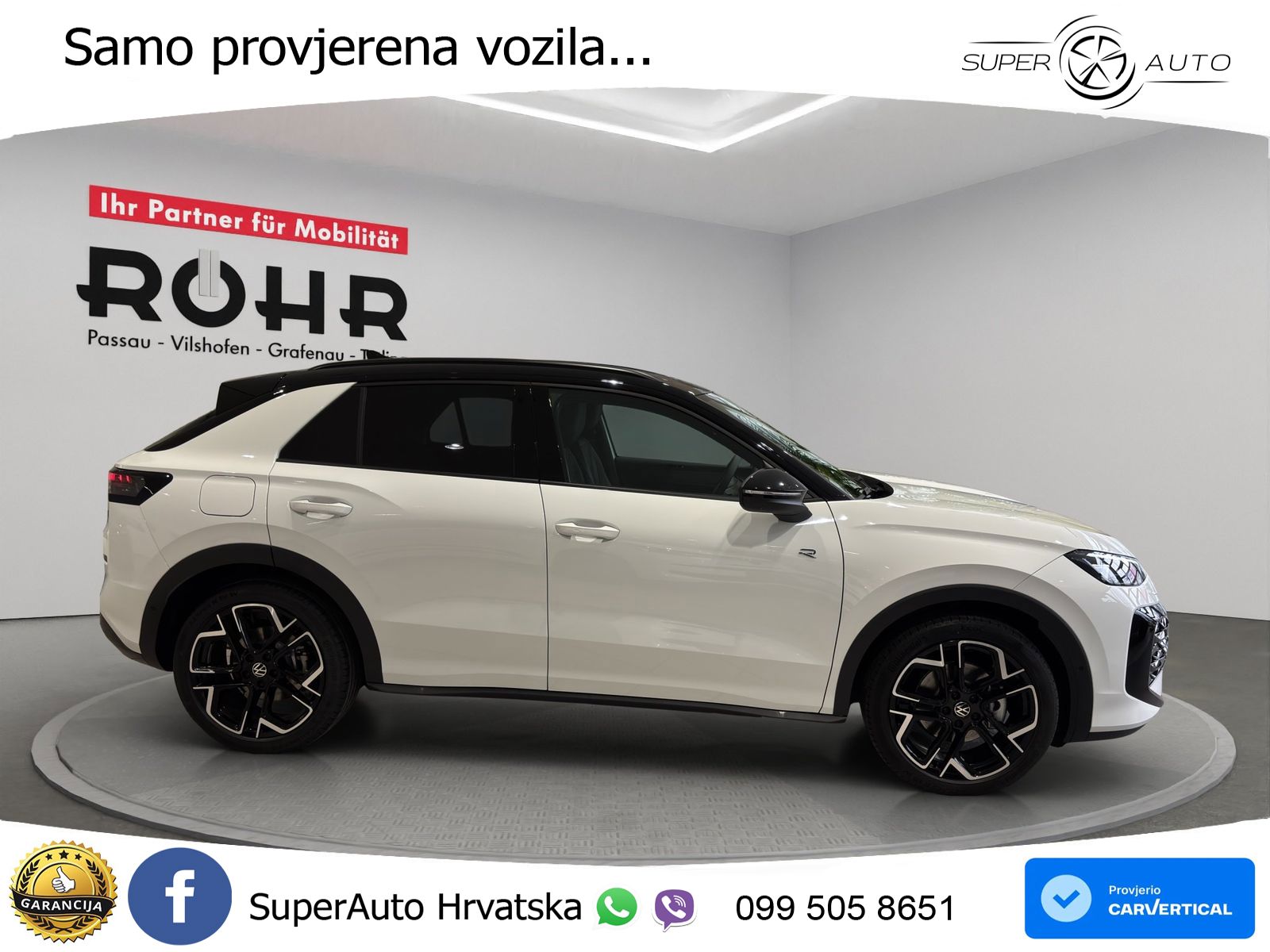 Volkswagen T-Roc II 1.5 eTSI (150 KS)  DSG LED+GR SJED+ACC