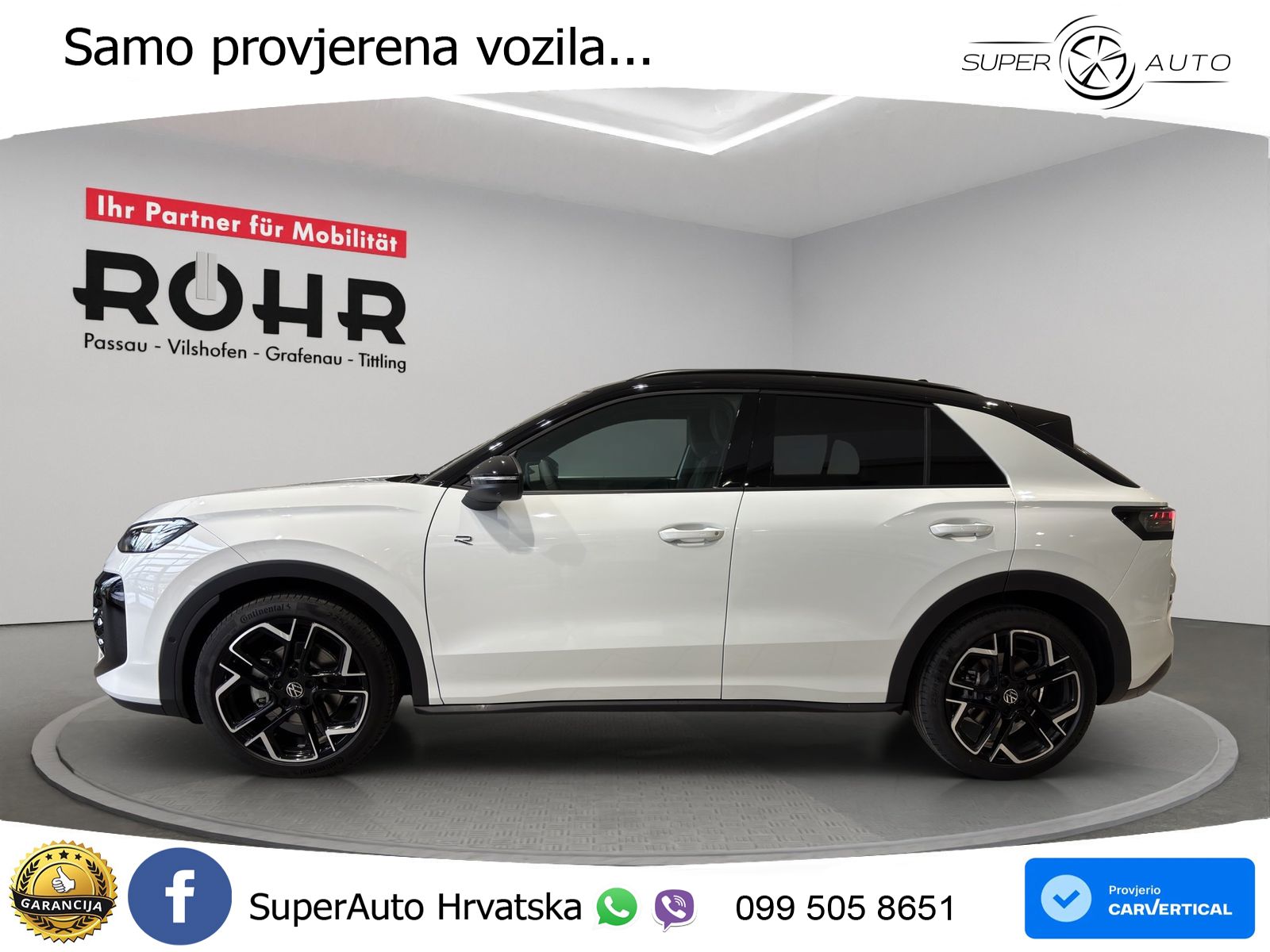 Volkswagen T-Roc II 1.5 eTSI (150 KS)  DSG LED+GR SJED+ACC