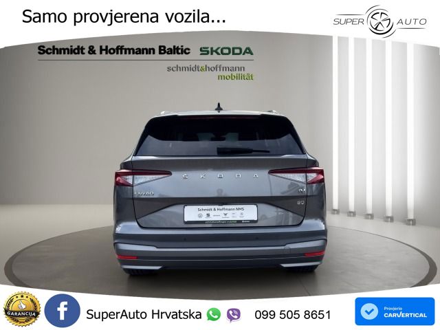 Škoda Enyaq iV 80 82 kWh (204 KS) Suite