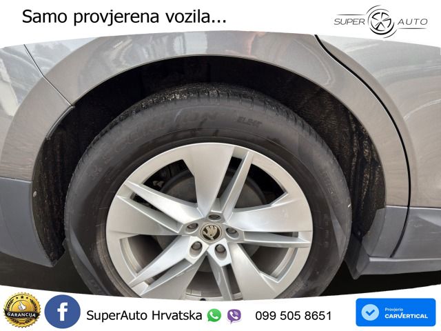 Škoda Enyaq iV 80 82 kWh (204 KS) Suite