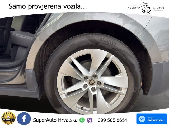 Škoda Enyaq iV 80 82 kWh (204 KS) Suite
