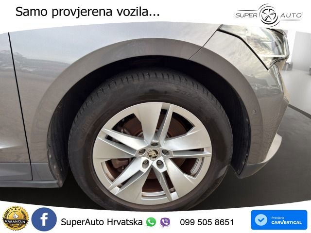 Škoda Enyaq iV 80 82 kWh (204 KS) Suite
