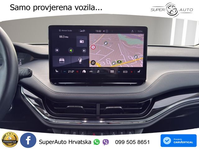 Škoda Enyaq iV 80 82 kWh (204 KS) Suite