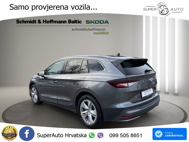 Škoda Enyaq iV 80 82 kWh (204 KS) Suite