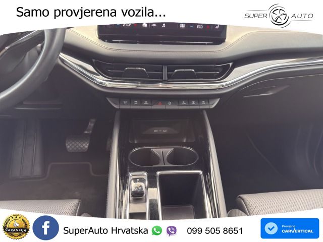 Škoda Enyaq iV 80 82 kWh (204 KS) Suite
