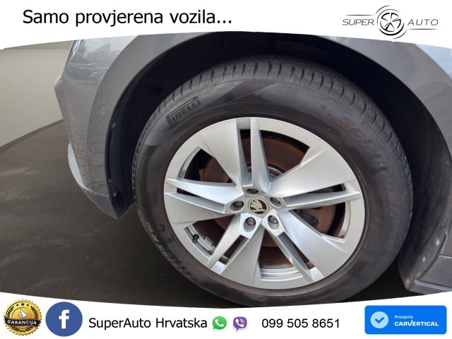 Škoda Enyaq iV 80 82 kWh (204 KS) Suite