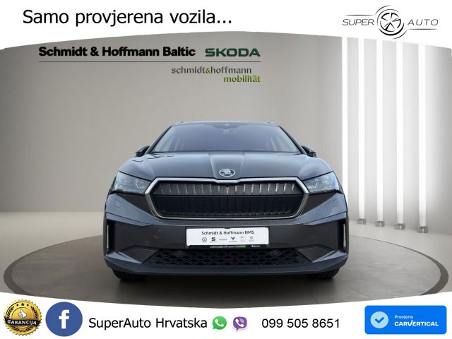 Škoda Enyaq iV 80 82 kWh (204 KS) Suite