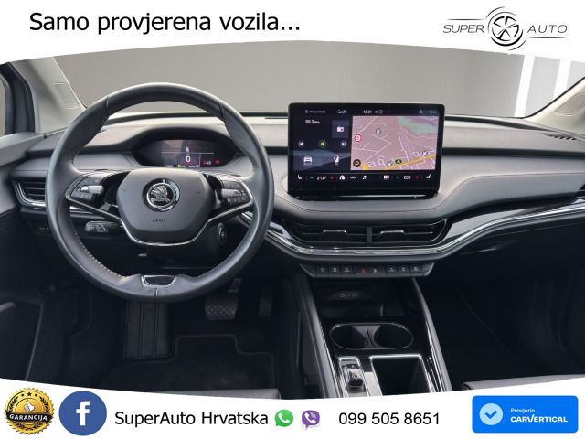 Škoda Enyaq iV 80 82 kWh (204 KS) Suite