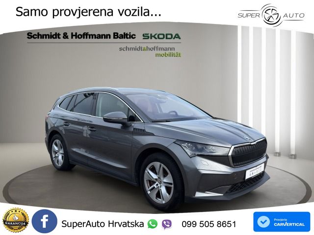 Škoda Enyaq iV 80 82 kWh (204 KS) Suite