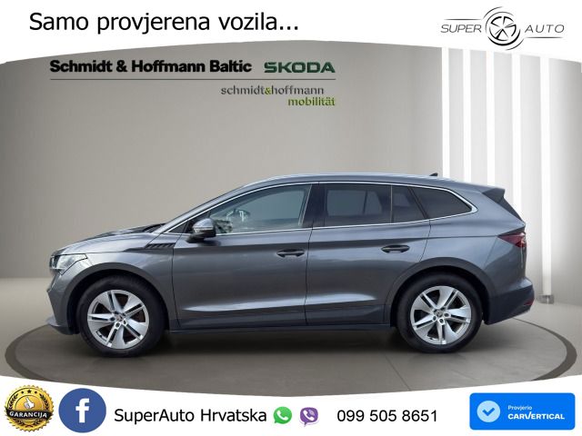 Škoda Enyaq iV 80 82 kWh (204 KS) Suite